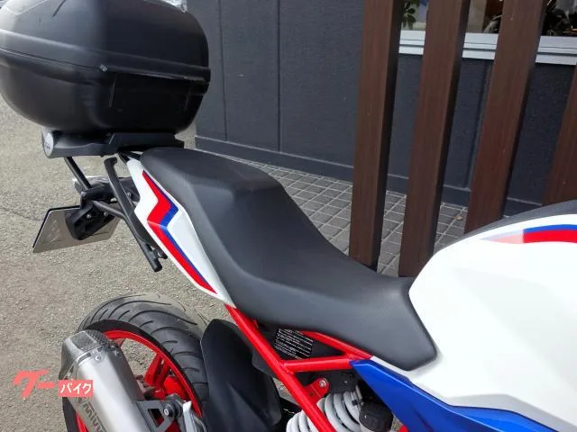 BMW G310R BMW ETC2.0 LED 2023 — миниатюра 3