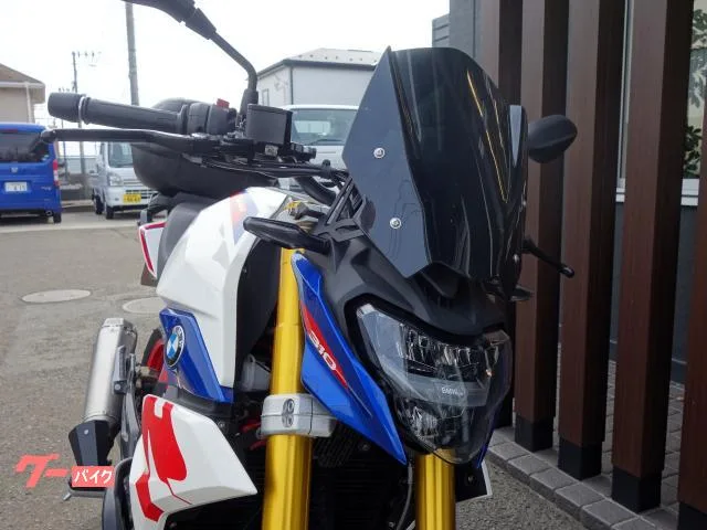 BMW G310R BMW ETC2.0 LED 2023 — миниатюра 4