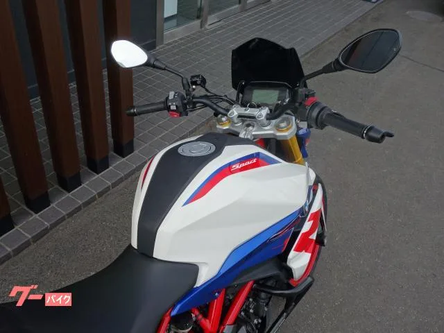 BMW G310R BMW ETC2.0 LED 2023 — миниатюра 5