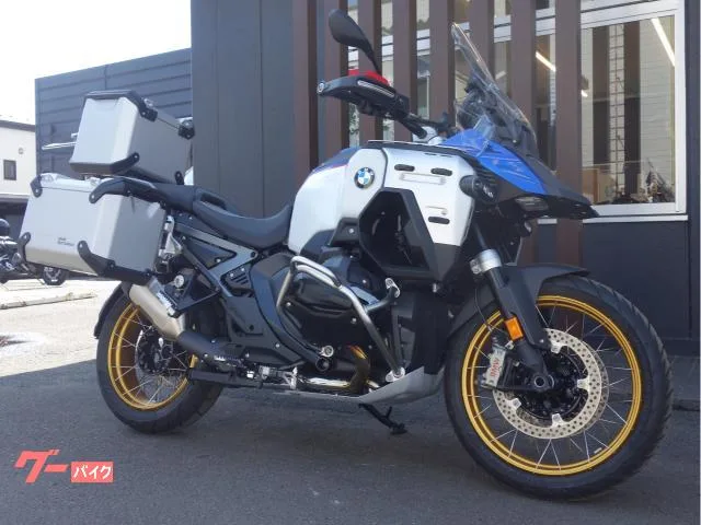 BMW R1300GS BMW ASA ETC 2025 — миниатюра 2