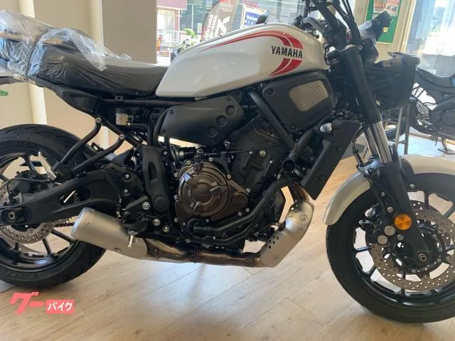 Yamaha XSR700 ETC 2025 — миниатюра 2