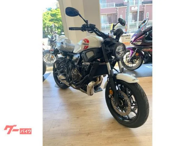 Yamaha XSR700 ETC 2025 — миниатюра 3