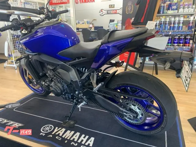 Yamaha MT-09 Y-AMT 2024 — миниатюра 3