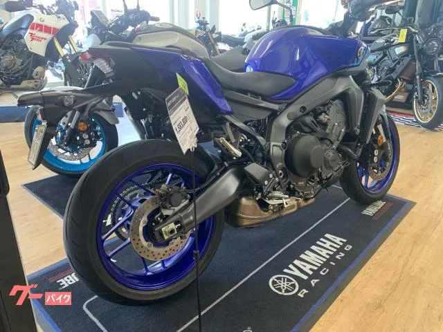 Yamaha MT-09 Y-AMT 2024 — миниатюра 4