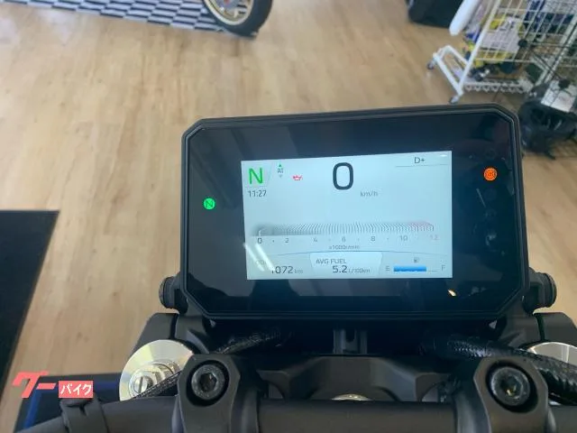 Yamaha MT-09 Y-AMT 2024 — миниатюра 5