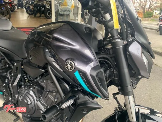 Yamaha MT-07 ETC USB 2024 — миниатюра 3