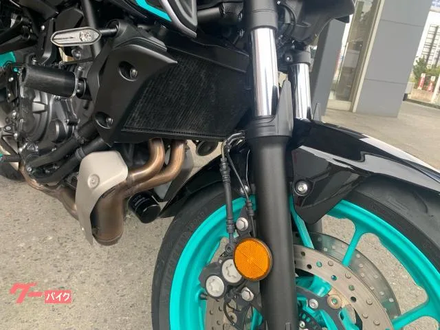 Yamaha MT-07 ETC USB 2024 — миниатюра 4