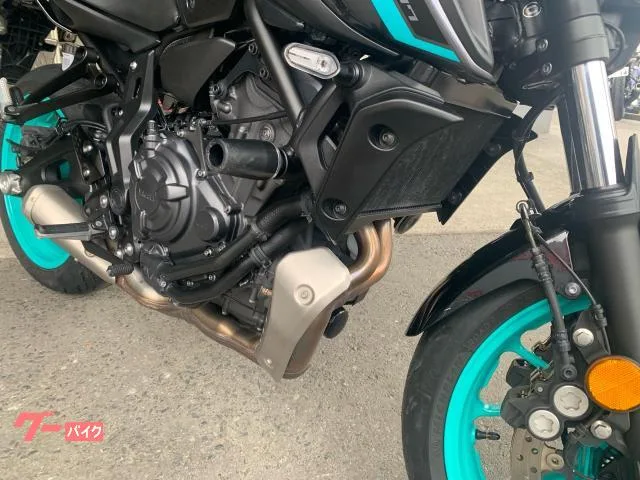 Yamaha MT-07 ETC USB 2024 — миниатюра 5