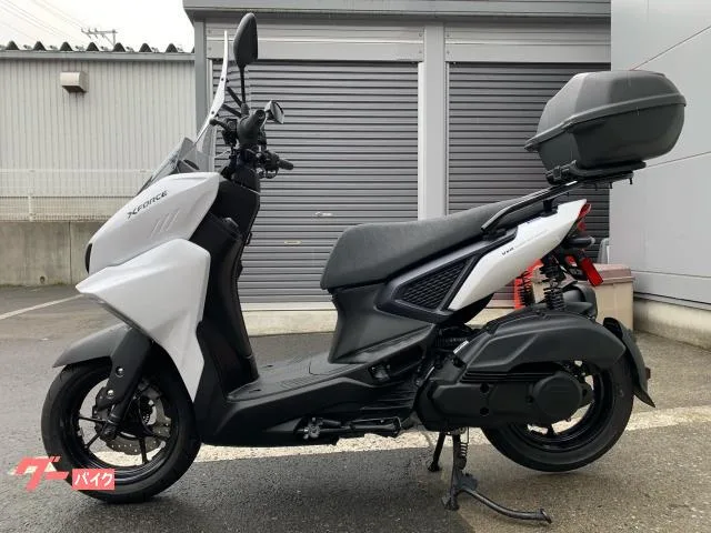 Yamaha X 2025 — миниатюра 2