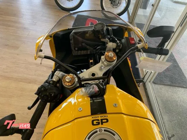 Yamaha XSR900GP. 2026 — миниатюра 3