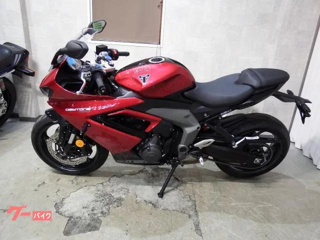 TRIUMPH 660 61072 2024 — миниатюра 2