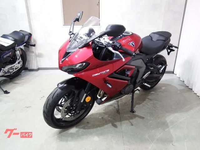 TRIUMPH 660 61072 2024 — миниатюра 3