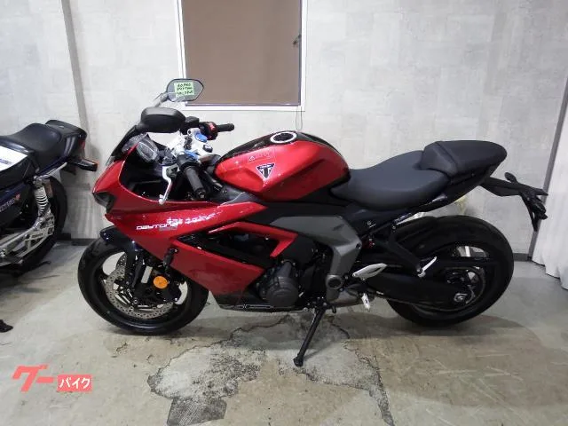 TRIUMPH 660 60960 2024 — миниатюра 2