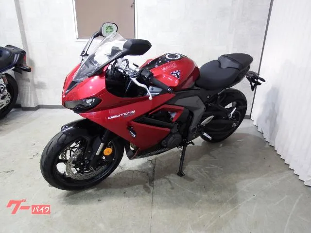 TRIUMPH 660 60960 2024 — миниатюра 3