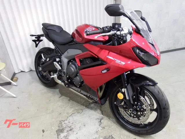 TRIUMPH 660 60960 2024 — миниатюра 4
