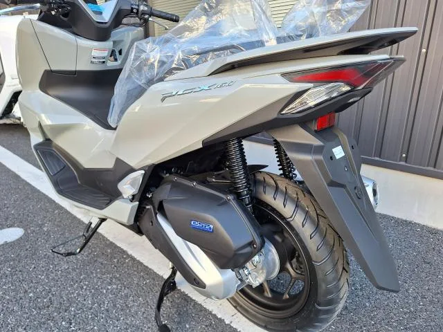 Honda PCX160 ABS 2025 — миниатюра 5