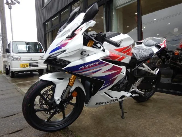 Honda CBR250RR 2025 2025 — миниатюра 3