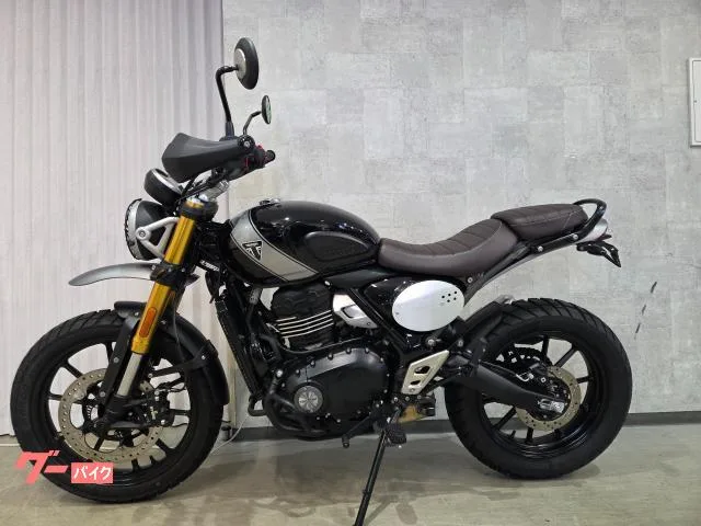 TRIUMPH 400X 72044 2024 — миниатюра 2