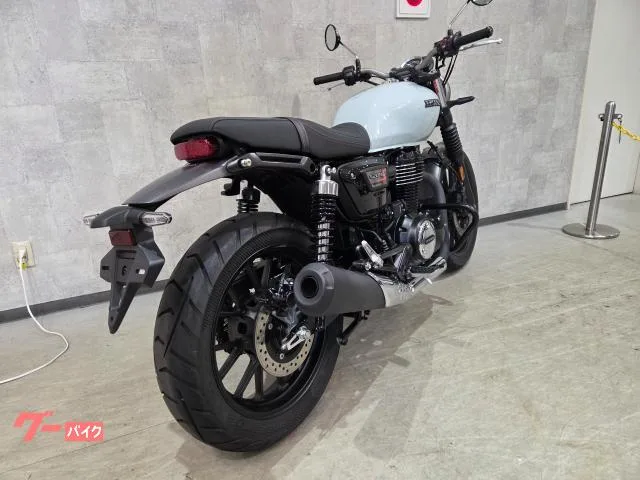 Honda GB350S 2 73273 2024 — миниатюра 3