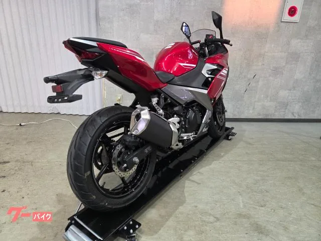 Kawasaki Ninja 250 ABS 37 2022ETC 71602 2022 — миниатюра 3