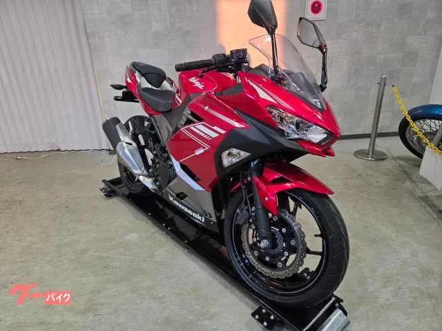 Kawasaki Ninja 250 ABS 37 2022ETC 71602 2022 — миниатюра 4