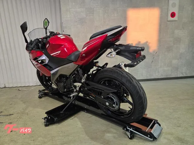 Kawasaki Ninja 250 ABS 37 2022ETC 71602 2022 — миниатюра 5