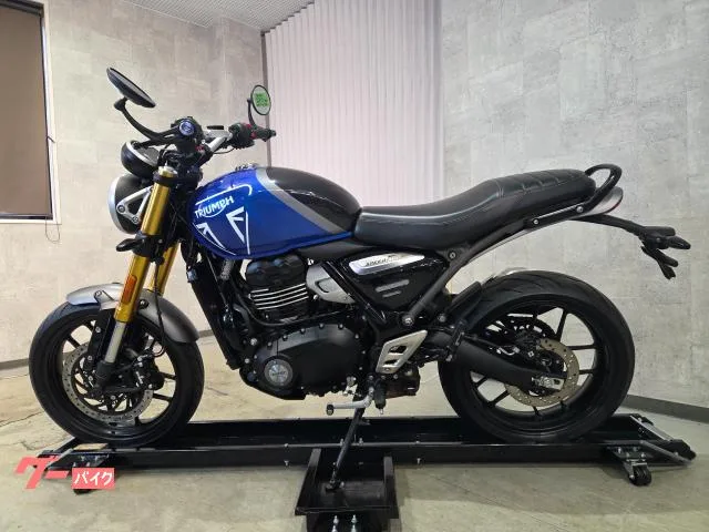 TRIUMPH 400 2024 73861 2024 — миниатюра 2