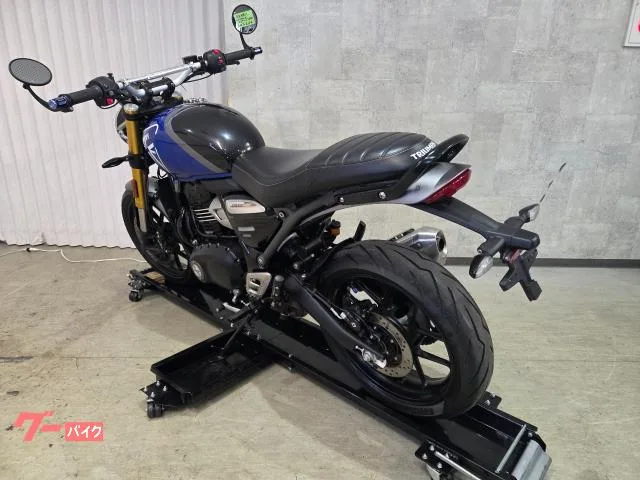 TRIUMPH 400 2024 73861 2024 — миниатюра 5