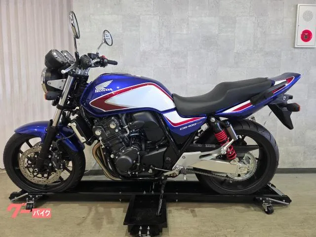 Honda CB400Super Four VTEC Revo 2023 75104 2022 — миниатюра 2