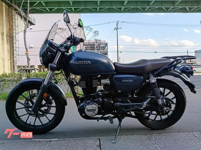 Honda GB350 2024ETC 74814 2024 — миниатюра 2