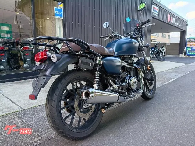 Honda GB350 2024ETC 74814 2024 — миниатюра 3