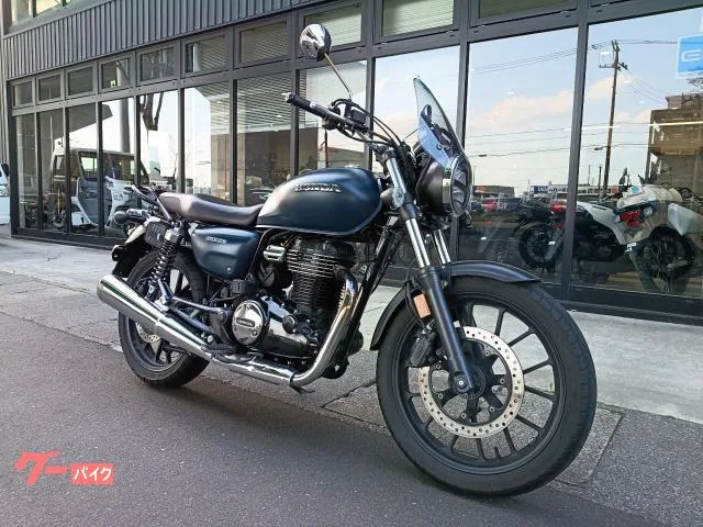 Honda GB350 2024ETC 74814 2024 — миниатюра 4