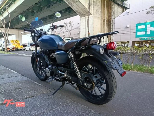 Honda GB350 2024ETC 74814 2024 — миниатюра 5