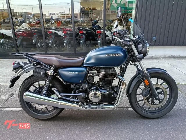 Honda GB350 2024ETC 74814 2024 — фото 1, купить с доставкой в Москву