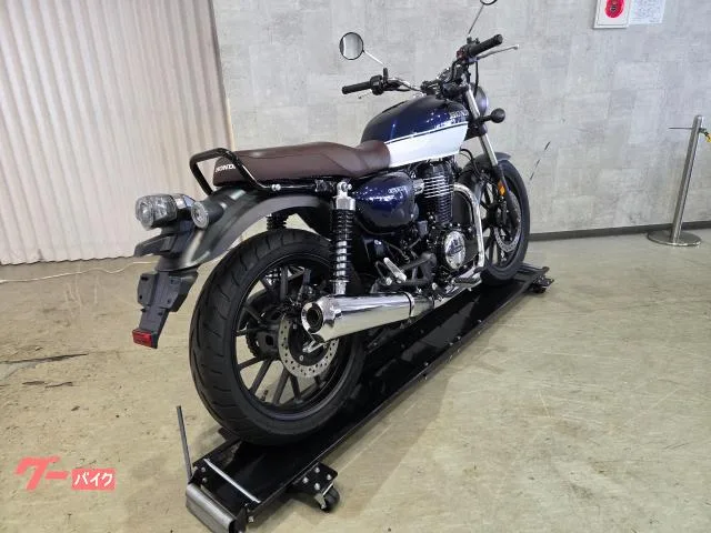 Honda GB350 2025 202710 75891 2025 — миниатюра 3
