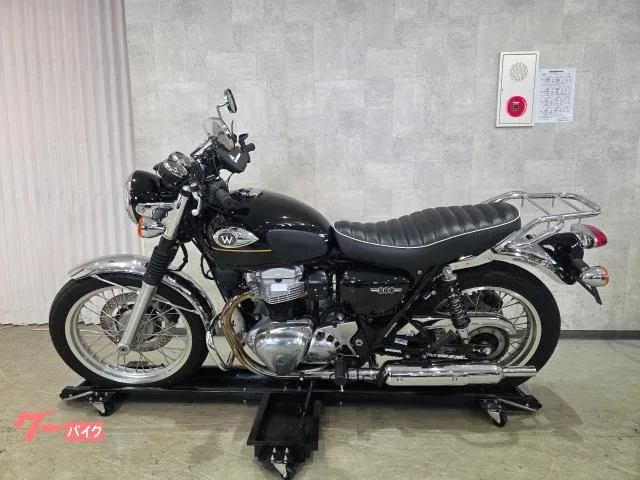 Kawasaki W800 2024 OP 75654 2024 — миниатюра 2