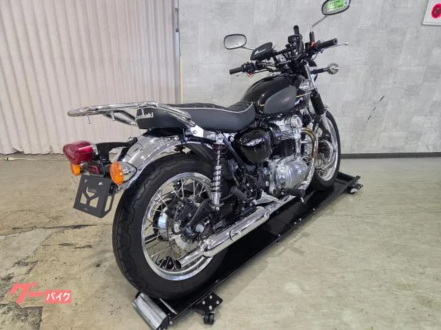 Kawasaki W800 2024 OP 75654 2024 — миниатюра 3