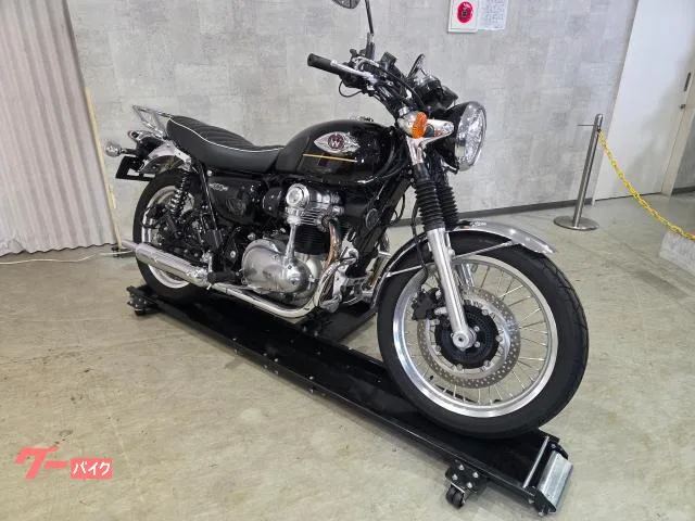 Kawasaki W800 2024 OP 75654 2024 — миниатюра 4