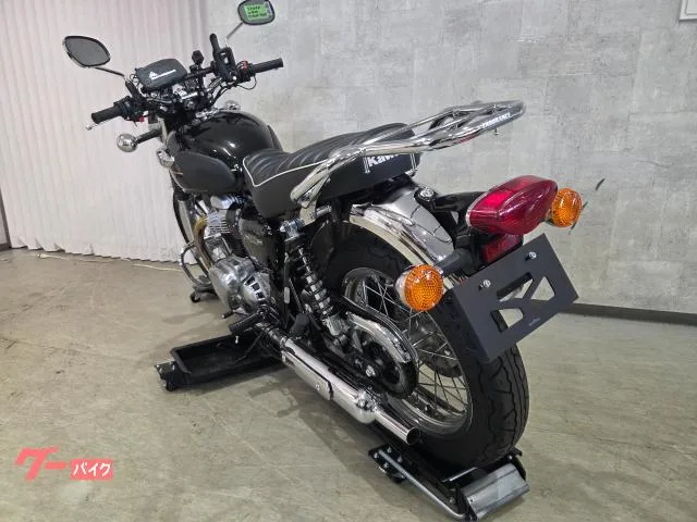 Kawasaki W800 2024 OP 75654 2024 — миниатюра 5