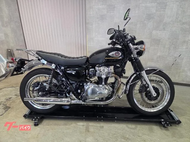 Kawasaki W800 2024 OP 75654 2024 — фото 1, купить с доставкой в Москву