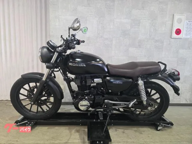 Honda GB350 ETC2.0 75645 2022 — миниатюра 2