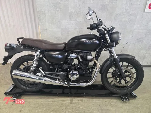 Honda GB350 ETC2.0 75645 2022 — фото 1, купить с доставкой в Москву