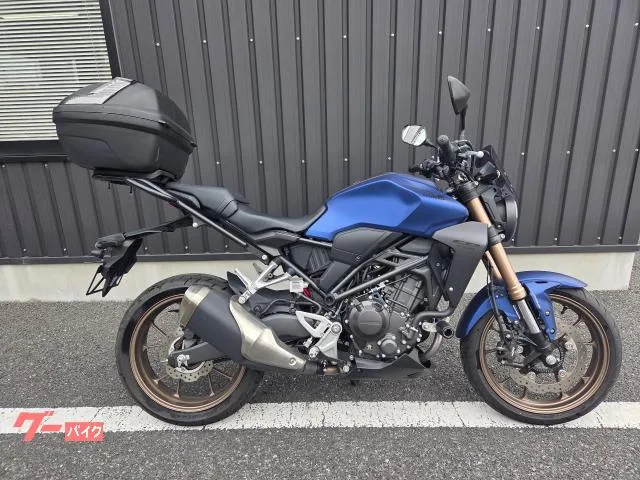 Honda CB250R ETC2.0TOPBOX 75647 2022 — фото 1, купить с доставкой в Москву