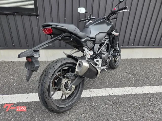 Honda CB250R 2023 2024 76474 2024 — миниатюра 3