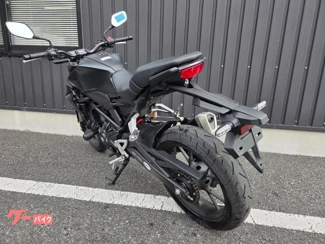 Honda CB250R 2023 2024 76474 2024 — миниатюра 5
