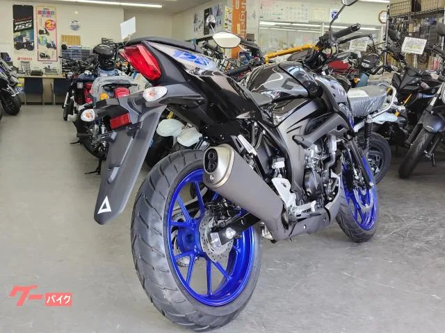 Suzuki GSX-S125 ABS 2028127 2023 — миниатюра 3