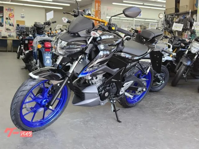 Suzuki GSX-S125 ABS 2028127 2023 — миниатюра 4