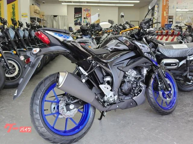 Suzuki GSX-S125 ABS 2028127 2023 — миниатюра 5
