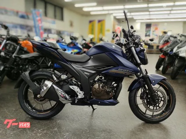 Suzuki GIXXER 250 2023 2023 — миниатюра 2