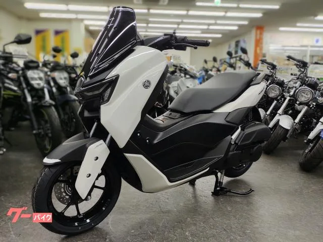 Yamaha NMAX125 NEW 2025 2025 — миниатюра 2